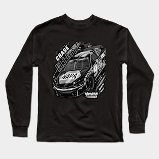 Chase Elliott Car Tonal Long Sleeve T-Shirt